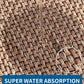 Kitchen Rugs and Mats Non Skid Washable Absorbent Runner Rugs for Kitchen