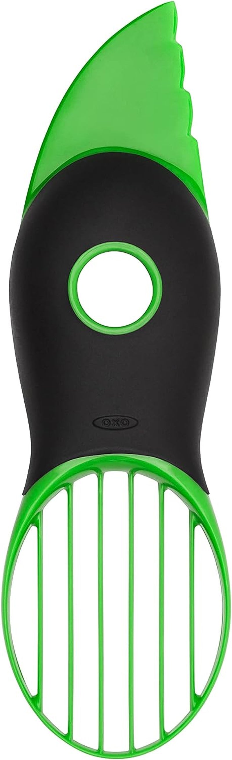 Good Grips 3 In1 Avocado Slicer Green