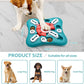  Dog Puzzle Toys Treat Dispensing Dog Enrichment Toys 