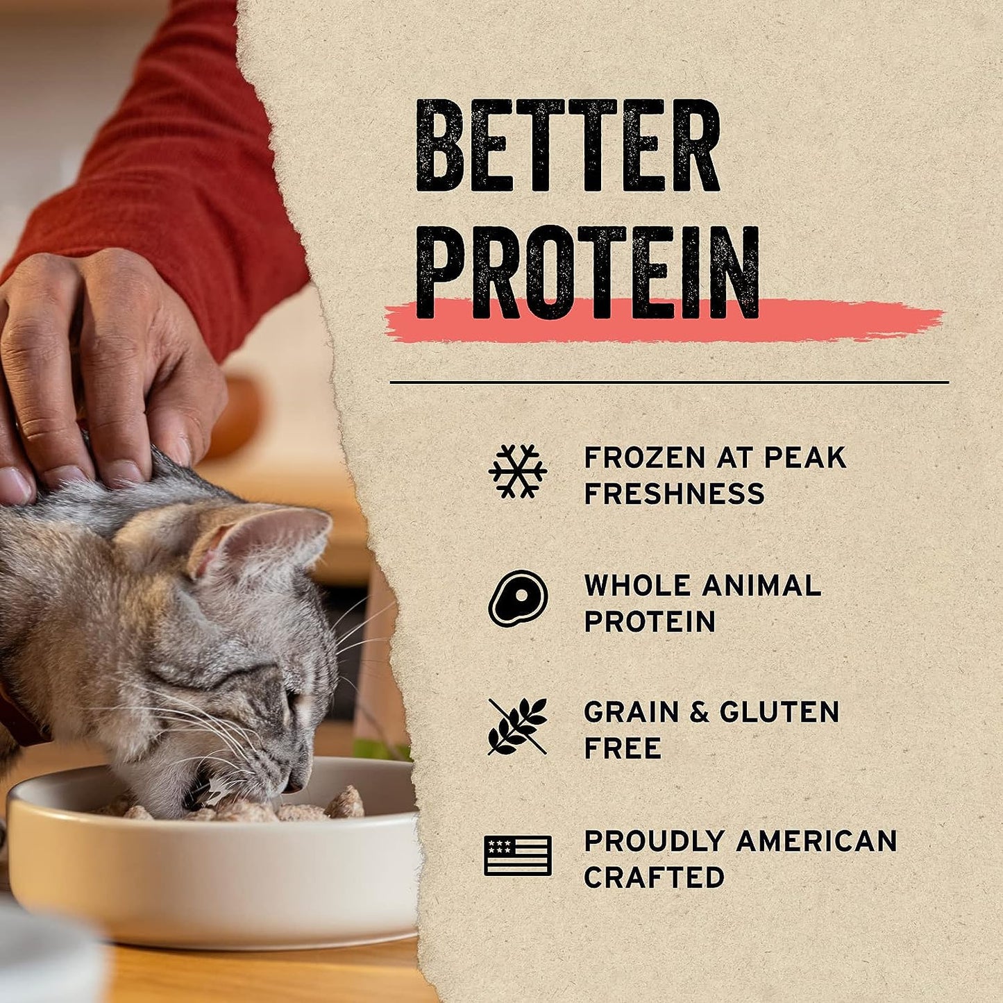 Freeze Dried Raw Single Ingredient Cat Treats, Duck Liver 