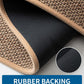 Kitchen Rugs and Mats Non Skid Washable Absorbent Runner Rugs for Kitchen