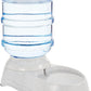 Gravity Pet Waterer for Cat Dog Small1 Gallons Capacity