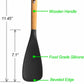 Cooking Spoon for Nonstick Cookwares Silicone Spoon for Mixing Scoop