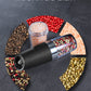  Electric Salt and Pepper Grinder Set Automatic