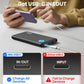 Portable Charger Slimmest 10000Mah 5V 3A Power Bank