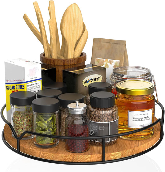  Organizer for Cabinet Pantry Kitchen Countertop 