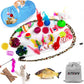 31 PCS Cat Toys Kitten Toys Assortments Variety Catnip 