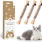  Cat Toys Catnip Cat Chew Toys Teeth Cleaning