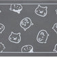  Cat Mat for Food and Water Cat Feeding Mat Pet Dog 