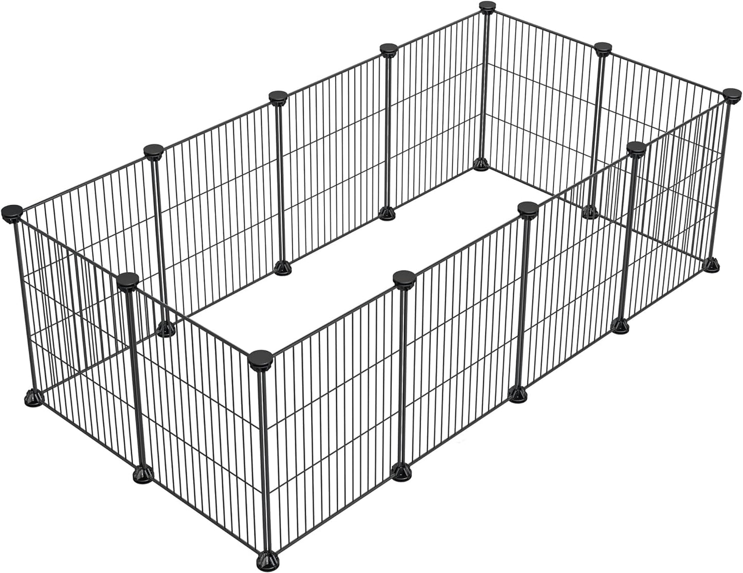 DIY Small Animal Pet Playpen Guinea Pig Cages Rabbit Playpen