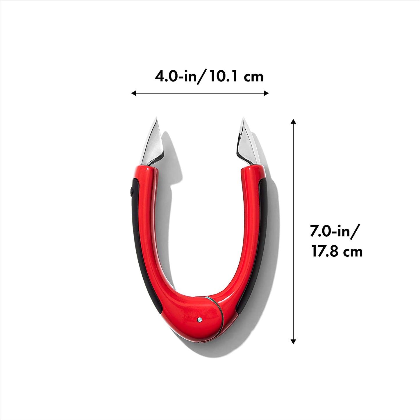 Good Grips Strawberry Huller  7 X 4 X  75