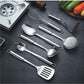 Cooking Utensil SStainless Steel Kitchen Tool Set with Stand