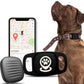 Dog Tracker Smart Pet Location Tracker with Collar Holder