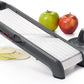 Good Grips Chef S Mandoline Slicer 2 0 Black  Steel