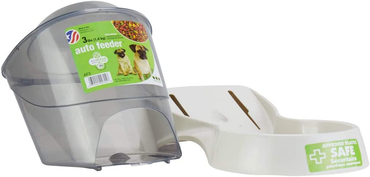 Pets Small Gravity Auto Feeder for Cats