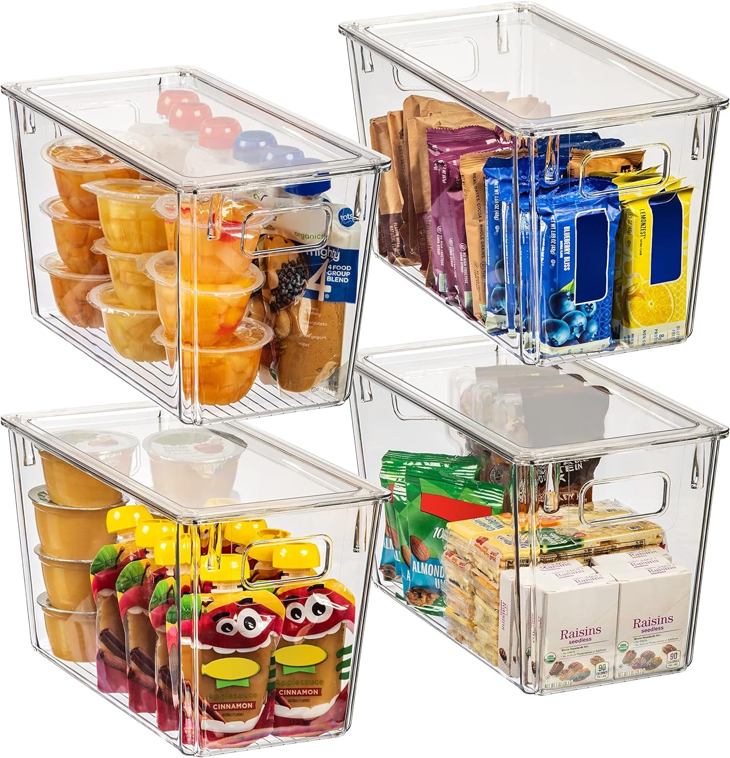  Perfect Kitchen Organization or Pantry Fridge Organizer