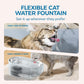 Cat Water Fountain 84Oz 2.5L Automatic Pet Water Fountain Dog Water Dispenser