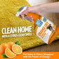 Petcare Orange Oxy Stain & Odor Remover |