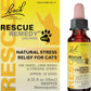   Natural Calming Drops Stress Relief for Cats & Kittens 