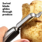 Steel Swivel Peeler