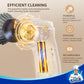 Electric Spin Scrubber Electric Cleaning Brush for Kitchen and Bathroom Cleaning