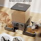  Automatic Cat Food Dispenser for Small Pets Indoor