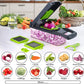  14 in 1Multifunctional Food Chopper Kitchen Vegetable Slicer 