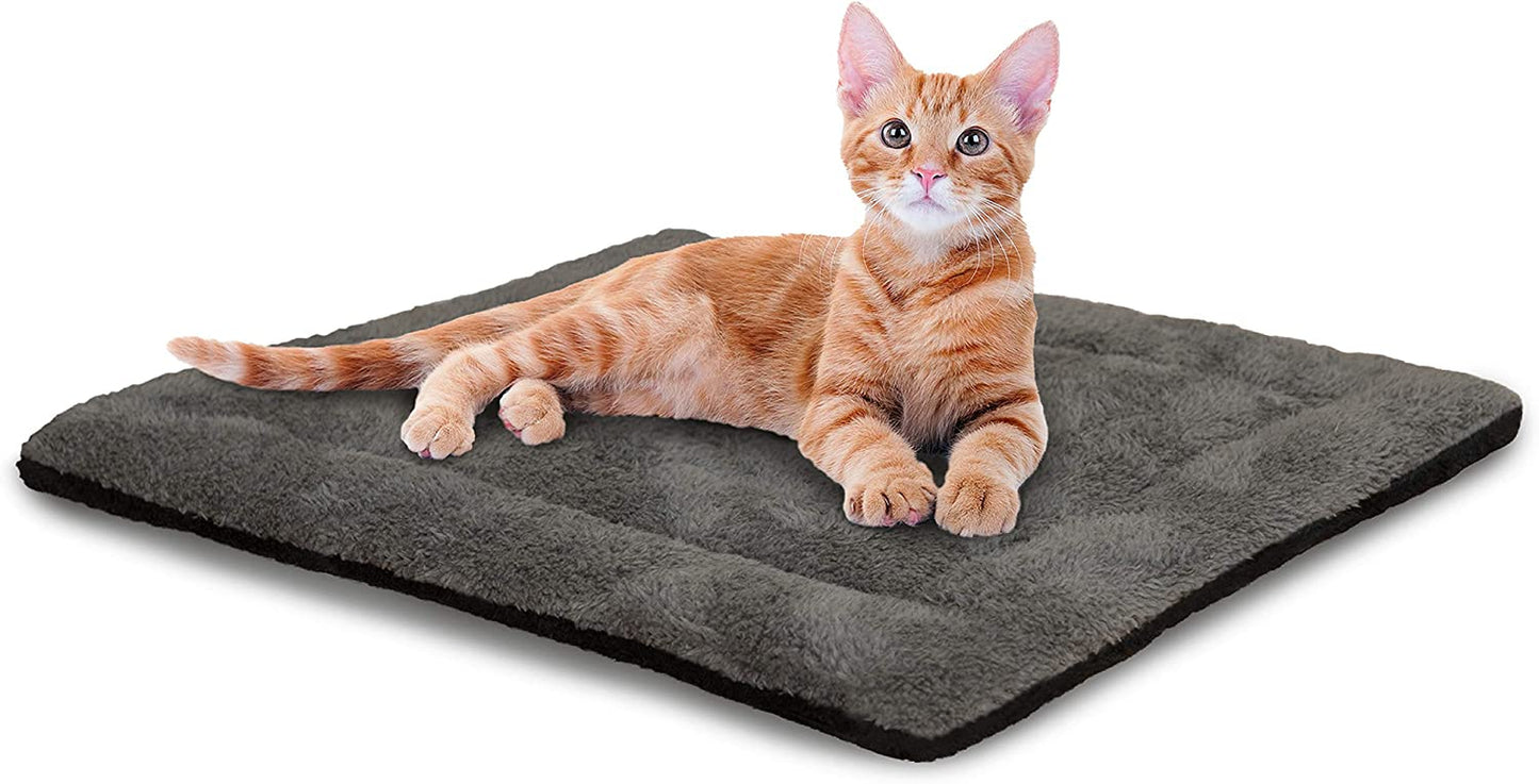 Thermal Cat and Dog Bed Mat Cat Warmer Mat for Feral