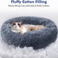 Cat Beds for Indoor Cats 20 Inches Cat Bed Machine Washable