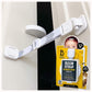  Adjustable Door Strap Latch to Baby Proof Door 