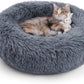 Cat Beds for Indoor Cats 20 Inches Cat Bed Machine Washable