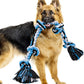  Toys for Aggressive Chewers Heavy Duty Dog Toys