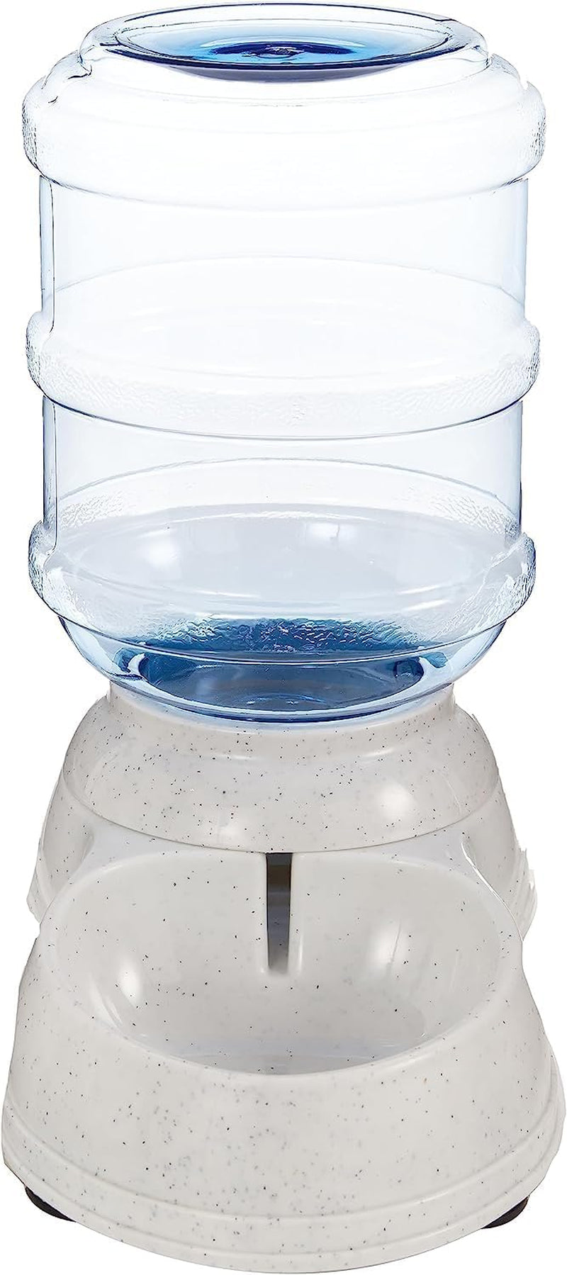 Gravity Pet Waterer for Cat Dog Small1 Gallons Capacity