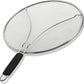 Splatter Screen for Frying Pan13 Inch Stainless Steel Grease Splatter Guard 