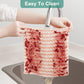 Microfiber Cleaning Cloth Kitchen Towels for Dish Drying Washing Absorbent Streak Free Lint Free Rags 