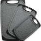 Cutting Board Set of 3 Dishwasher Safe Juice Groove