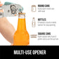 The Original  Heavy Duty Stainless Steel Smooth Edge Manual Can Opener 