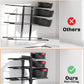 8 Tier Heavy Duty Adjustable Pan Organizer Rack 