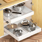 Pull Out Cabinet Organizer Expandable 11.7 19.7Pull Out Drawers for Cabinets