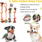  Puppy Chew Toys for Fun and Teeth Cleaning 