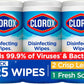 Disinfecting Wipes Value Pack Household Essentials