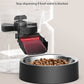 Automatic Cat Food Dispenser with Freshness Preservation