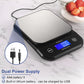 Waterproof Food Scale 0.1G/0.01Oz High Precision