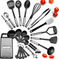 39 Piece Premium Baking Set Nonstick Bakeware Sets BPA Free