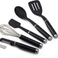 Classic Tool and Gadget Set 15-Piece Black