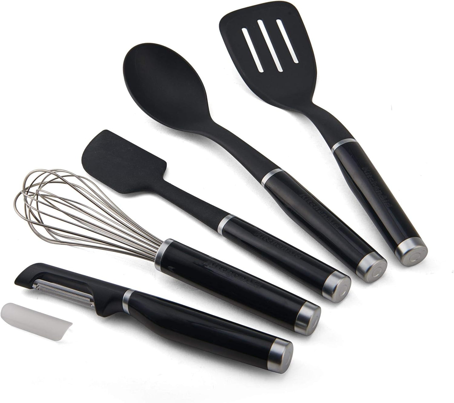 Classic Tool and Gadget Set 15-Piece Black