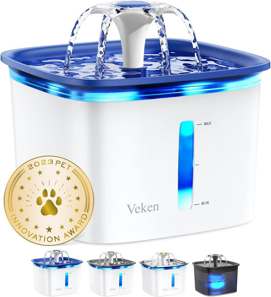 Automatic Cat Water Fountain Dog Water Dispenser 