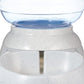 Gravity Pet Waterer for Cat Dog Small1 Gallons Capacity