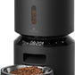 Automatic Cat Food Dispenser with Freshness Preservation