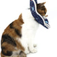 Soft Cat Cone Adjustable Cat Recovery Collar after Surgery 